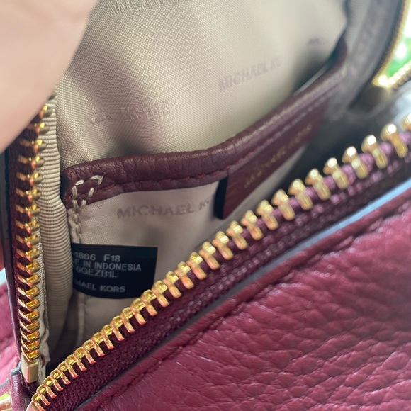 Michael Kors Mini Backpack